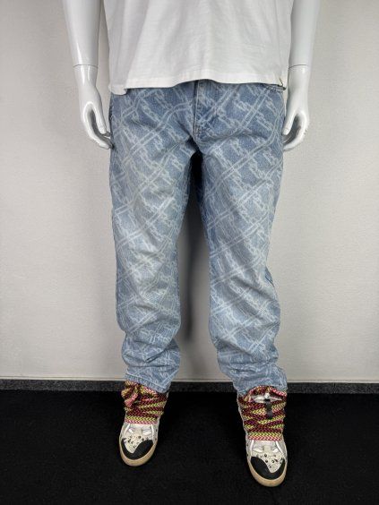 A3B Baggy pants | XL