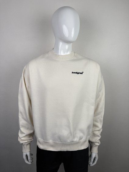 Low Lights Studios crewneck | M