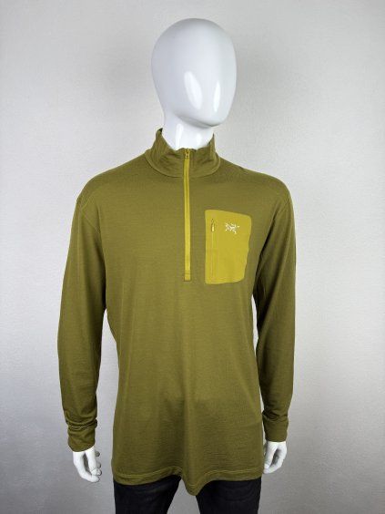 Arc'teryx half-zip longsleeve | XXL