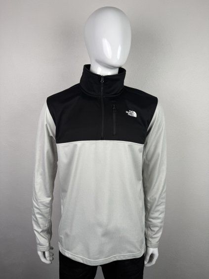 The North Face half-zip | L