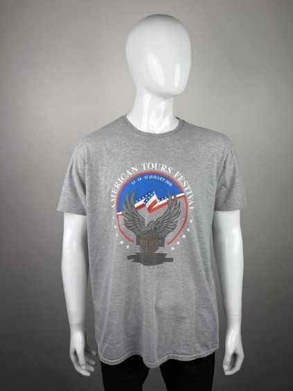 Harley Davidson tee | XL