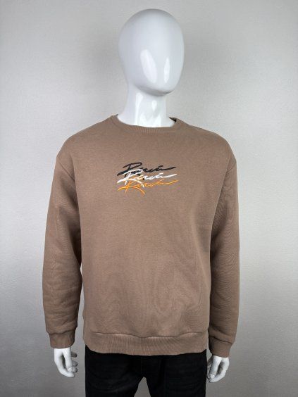 Review crewneck | M