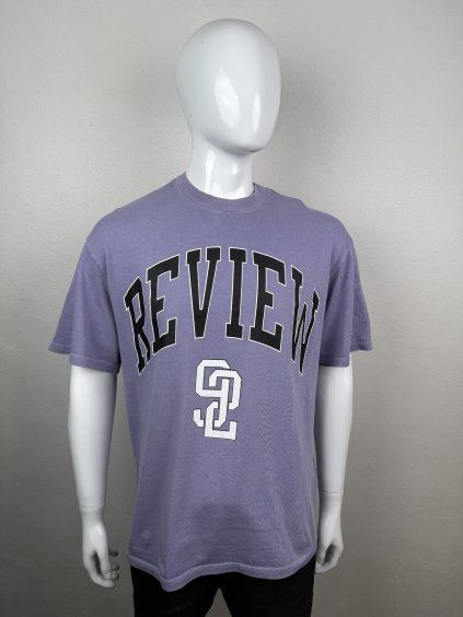 Review tee | L