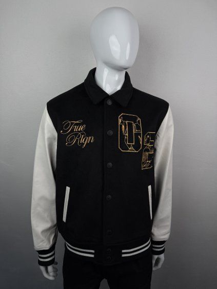 True Religion Varsity jacket | M
