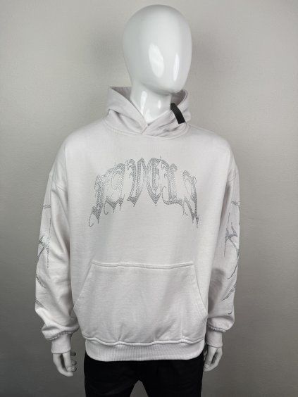 Favela Rhinestone hoodie | M