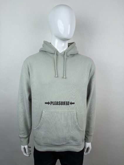 Pleasures hoodie | M