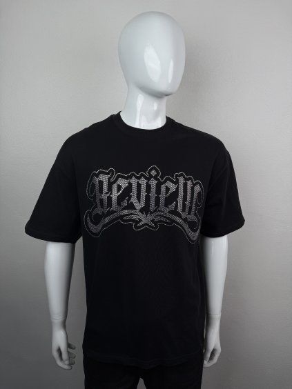 Review Rhinestone tee | L