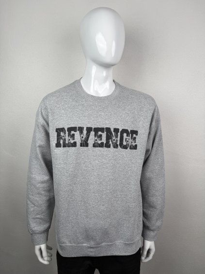 Revenge crewneck | L
