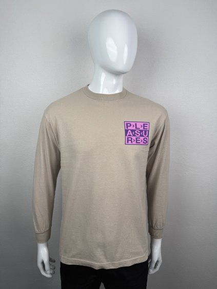 Pleasures longsleeve | M