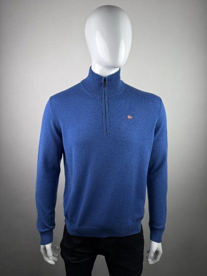 Napapijri half-zip sweater | M