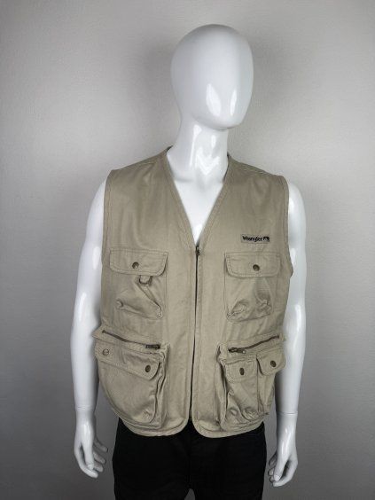 Wrangler vest | M
