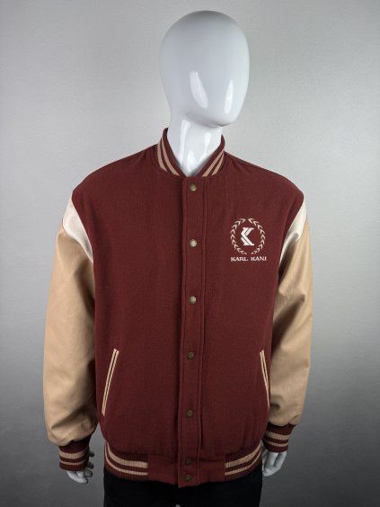 Karl Kani Varsity jacket | L