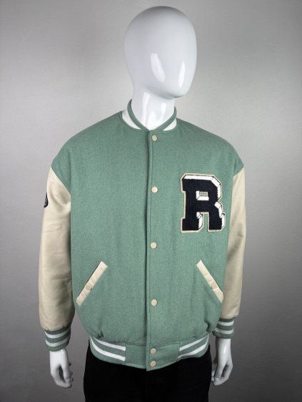 Review Varsity jacket | S