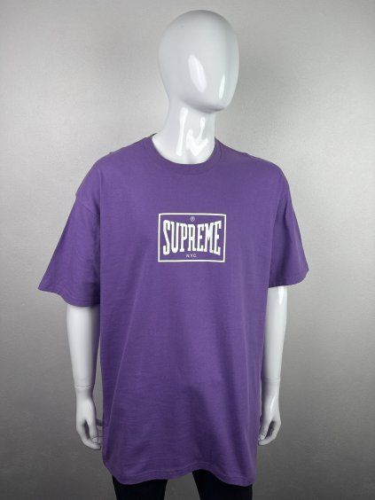 Supreme tee | XXL