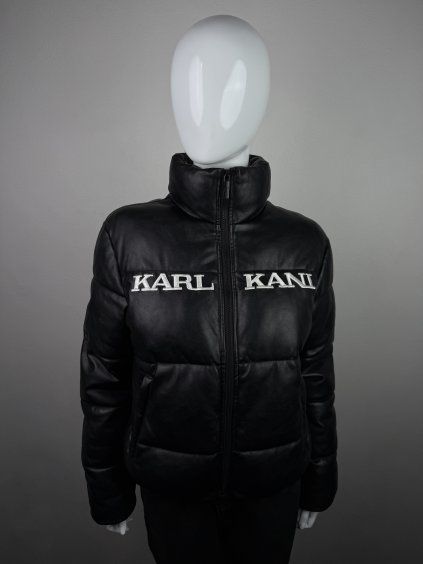 Karl Kani cropped jacket | S