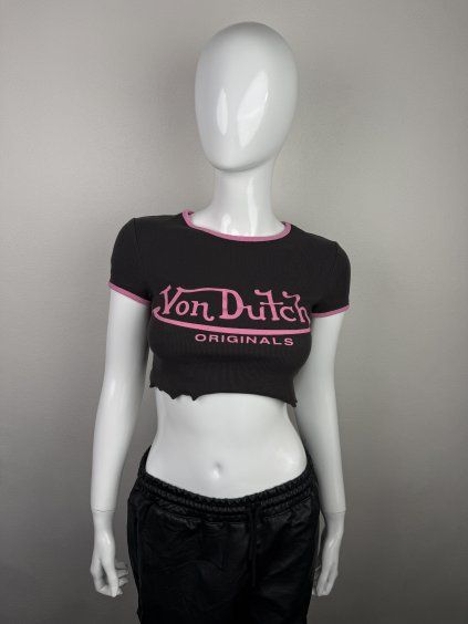 Von Dutch tee | S