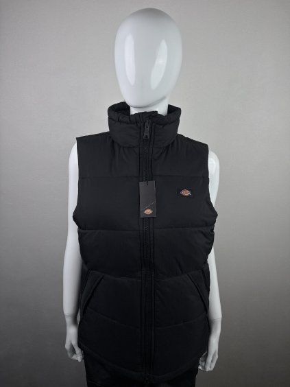 Dickies Puffer vest | XS