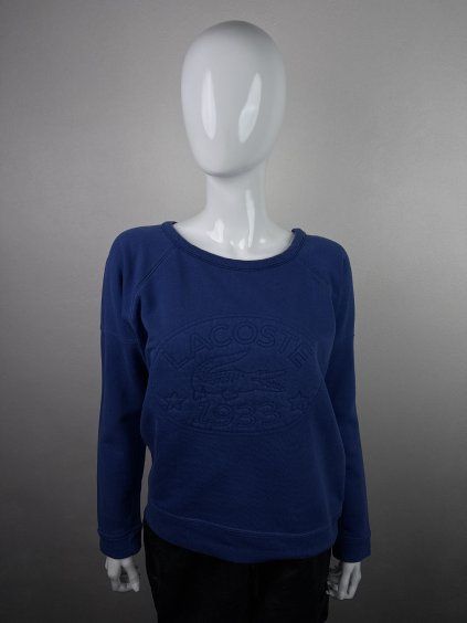 Lacoste crewneck | M