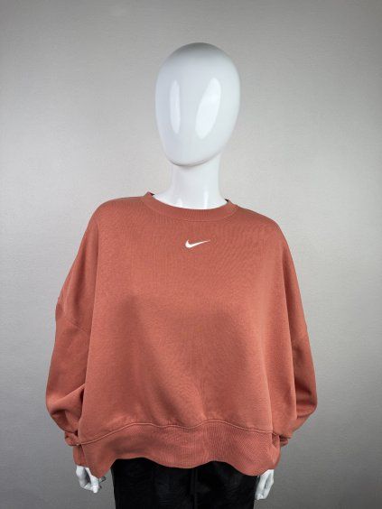 Nike cropped crewneck | XL