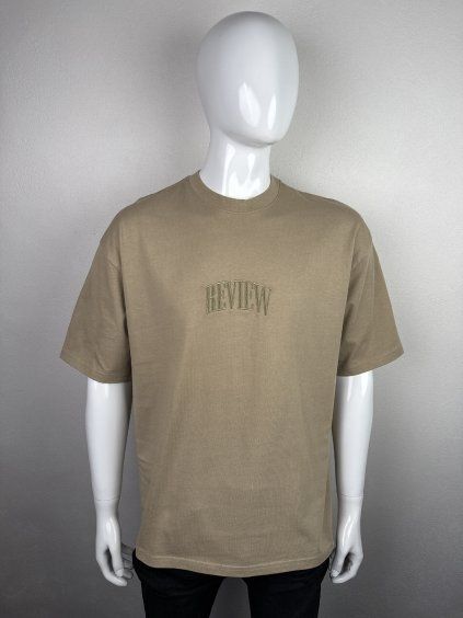 Review tee | M