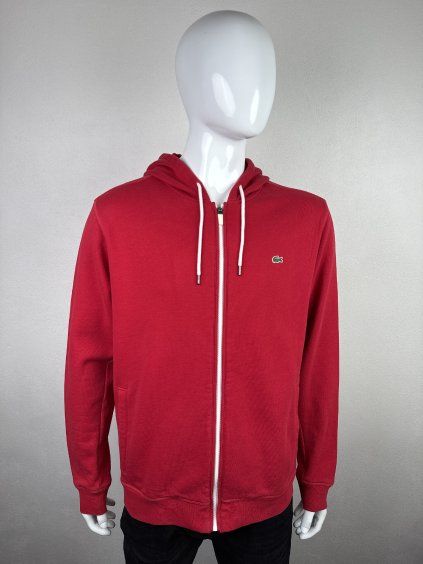 Lacoste hoodie | XL