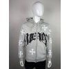 Mercy Rhinestone hoodie | M