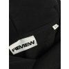 Review hoodie | L