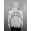 Review Rhinestone hoodie | M