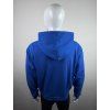 Review zip-up hoodie | L