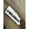 Review zip-up hoodie | M