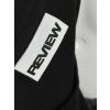 Review tee | M