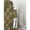 Review zip-up | L