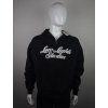 Low Lights Studios zip-up hoodie | S