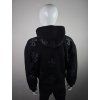 Review Rhinestone hoodie | M