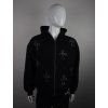 Review Rhinestone hoodie | M