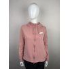 Nike zip-up hoodie | M