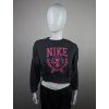 Nike cropped crewneck | M