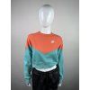 Nike cropped crewneck | S