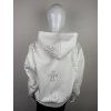 Review Rhinestone hoodie | S