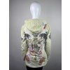 Christian Audigier hoodie | XL