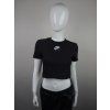 Nike cropped tee | M
