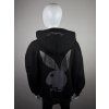 Playboy Rhinestone hoodie | L