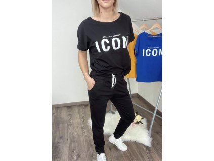 Dámska štýlová súprava ICON black