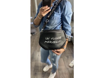 Crossbody 6020 black
