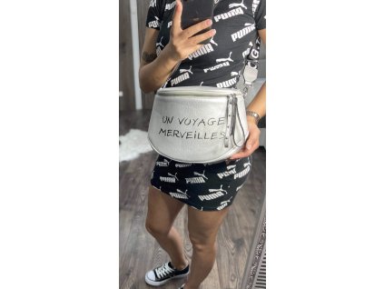 Crossbody 6020 silver