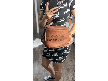 Crossbody 6020 brown