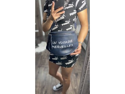 Crossbody 6020 blue