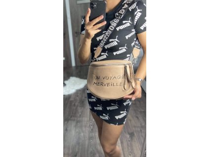 Crossbody 6020 beige