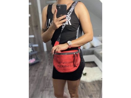Crossbody 7620 red