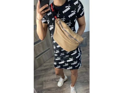 Crossbody 4381 camel
